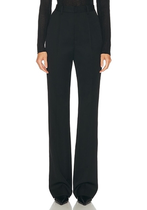 Ralph Lauren Collection Wrigley Pant in Black - Black. Size 4 (also in ).