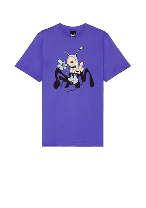 P.A.M. Perks and Mini Marpi Tee in Purple Haze - Purple. Size M (also in ).