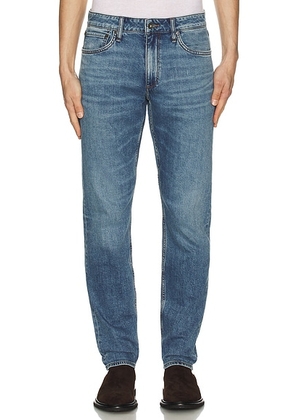 Rag & Bone Fit 3 Authentic Stretch Jeans in Devon - Blue. Size 33 (also in 30).