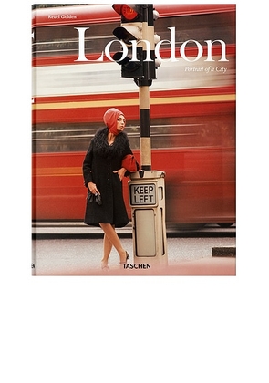 TASCHEN London. Portrait Of A City in N/A - Beauty: NA. Size all.
