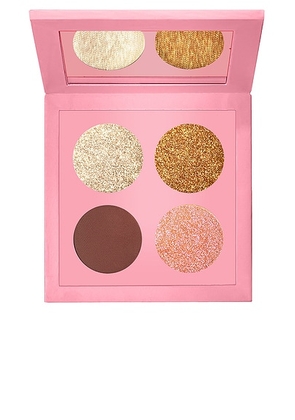 PAT McGRATH LABS Sublime Blooms Eye Shadow Quad in Nirvana Nectar - Beauty: NA. Size all.