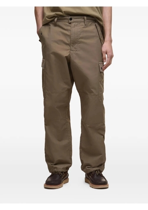 Barbour Corduroy Pocket Trousers - Brown