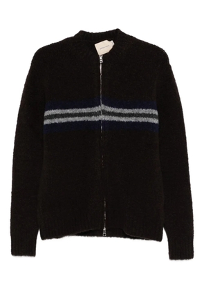 Paloma Wool Penalti zip-up cardigan - Brown