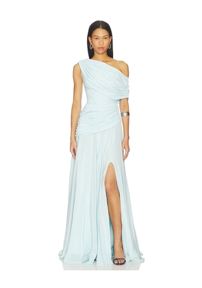 Deme by Gabriella Gemma Dress in Baby Blue. Size L. Also in M, S, XL, XS.