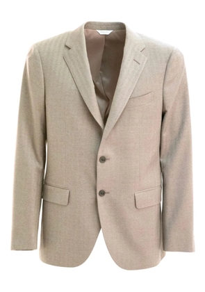 Boglioli two-button notch-lapels suit - Neutrals