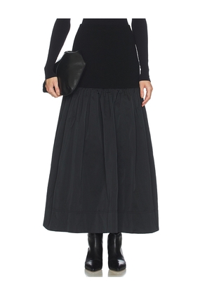 A.L.C. Cami Skirt in Black. Size L. Also in M, S, XS.