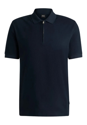BOSS H-Paras 120 polo shirt - Blue