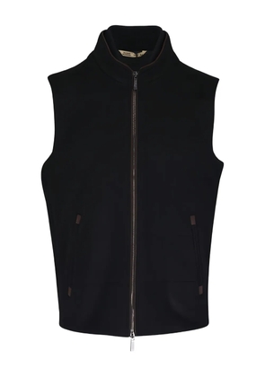 Maurizio Baldassari Zip Padded Jacket - Black