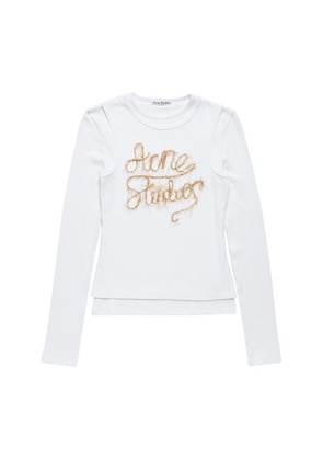 Layered logo t-shirt