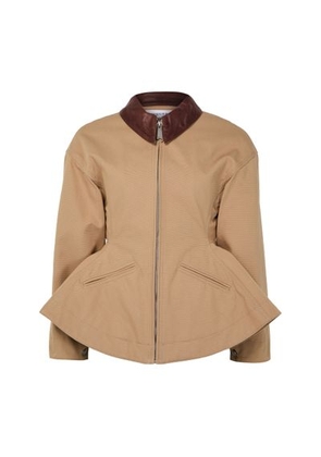 Bird Tail back jacket