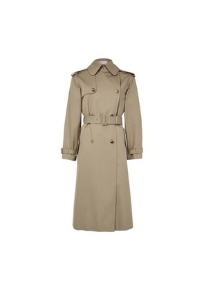 Outerwear trench coat