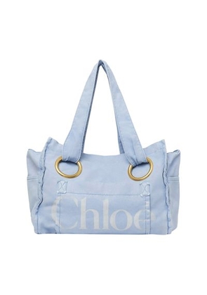 Chloé Plage tote bag