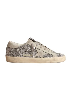 Super-Star glitter sneakers
