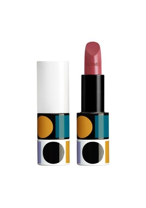 Rouge Hermès, satin-finish lipstick, limited edition