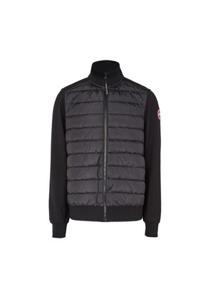 Huron HyBridge jacket with full zipper