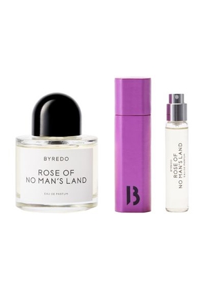 Rose Of No Man's Land eau de parfum and travel case set