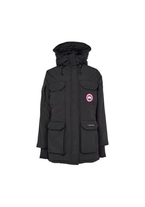 Expedition parka