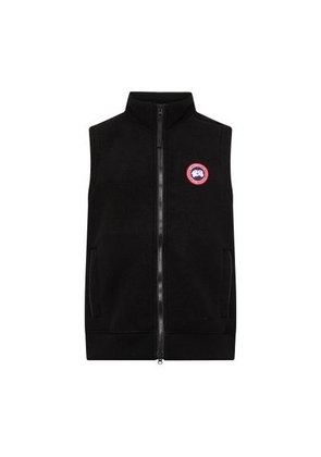 Mersey Fleece Vest