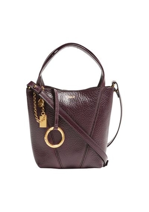 Chloé Spin grained leather tote bag
