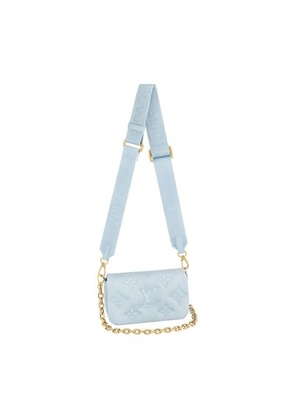 Wallet on Strap Bubblegram