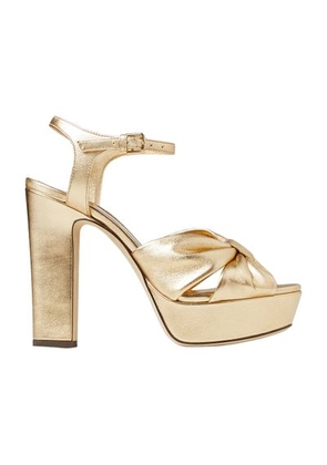 Heloise Platform sandals 120