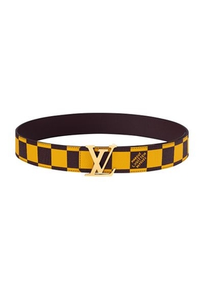 LV Initiales 40mm Reversible Belt