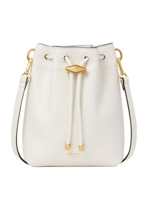Cinch Mini bucket bag