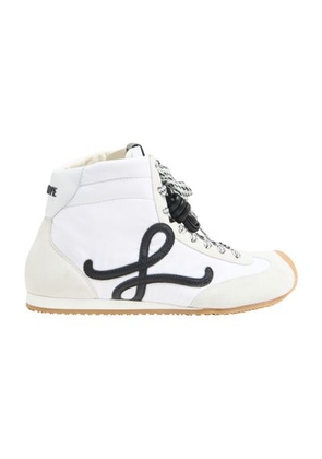 Ballet Runner 2 high-top sneakers