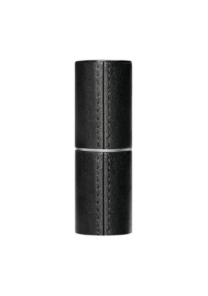 Black Fine Leather Case