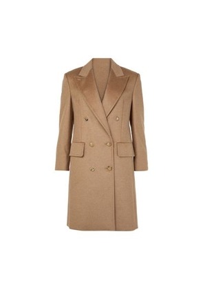 Cosa double-breasted coat