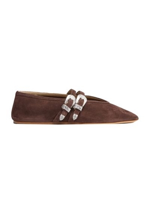Claudia Mary-Jane ballet flats