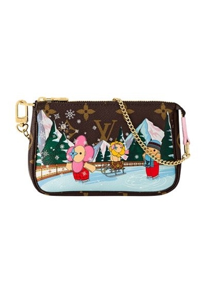 Mini Pochette Accessoires