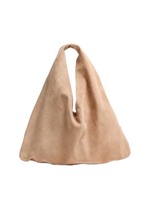 Bindle leather small shoulder bag