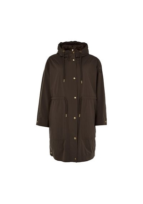 Sainbel long parka
