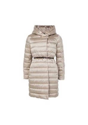 Novef puffer jacket - THE CUBE