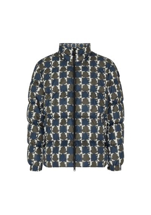 Gregale puffer jacket