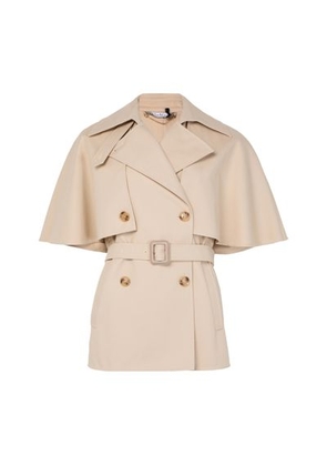 Sigfrid short trench