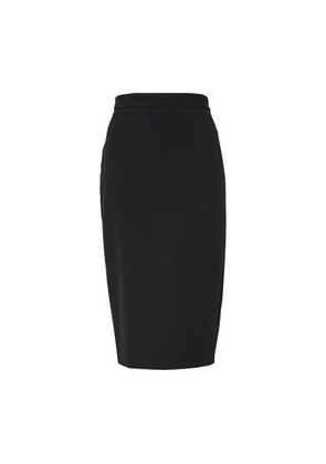 Flash midi skirt