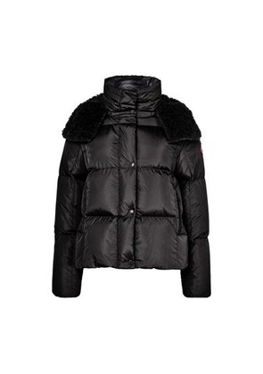 Castelnou hooded down jacket