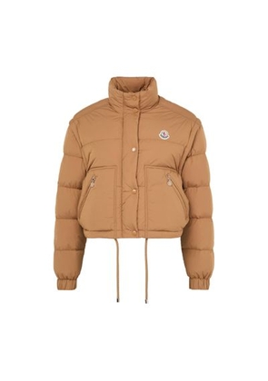 Selle logo down jacket