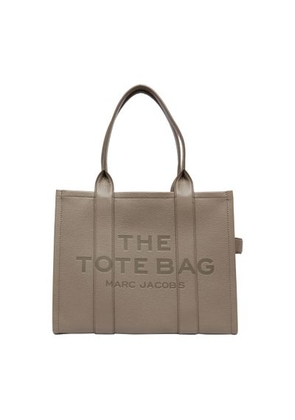 The Large Leather Tote Bag