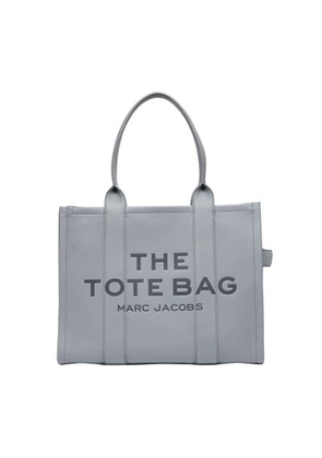 The Large Leather Tote Bag