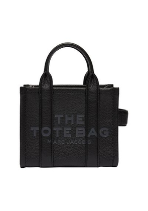 The Leather Micro Tote Bag