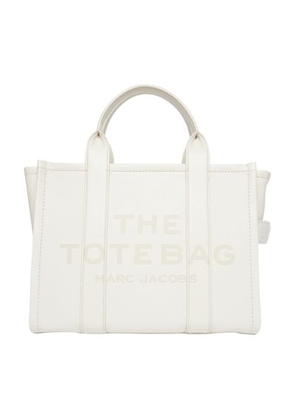 The Leather Medium Tote Bag