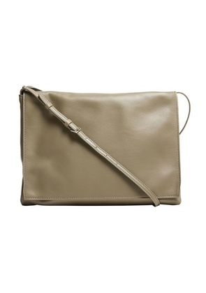 Nan leather shoulder bag