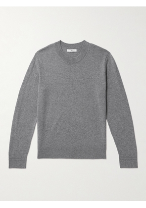 Mr P. - Curtis Cashmere Sweater - Men - Gray - XS