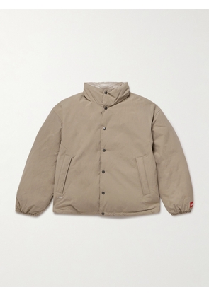 The North Face - Red Box WindWall™ Down Jacket - Men - Neutrals - M