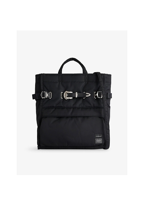 Mens Toga Virilis Toga x Porter Nylon Shoulder Bag