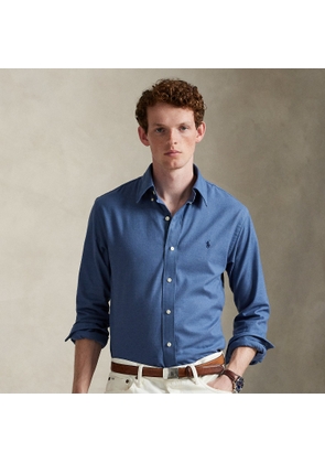 Custom Fit Performance Twill Shirt