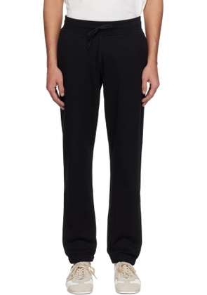 Reigning Champ Black Midweight Terry Standard Sweatpants